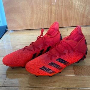 Adidas Predators Freak Soccer Cleats/NWT/ Mens Size 8.5